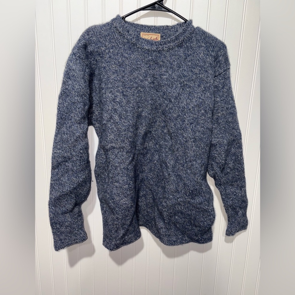 Vintage Woolrich Crewneck Wool Blend Sweater| Size Large